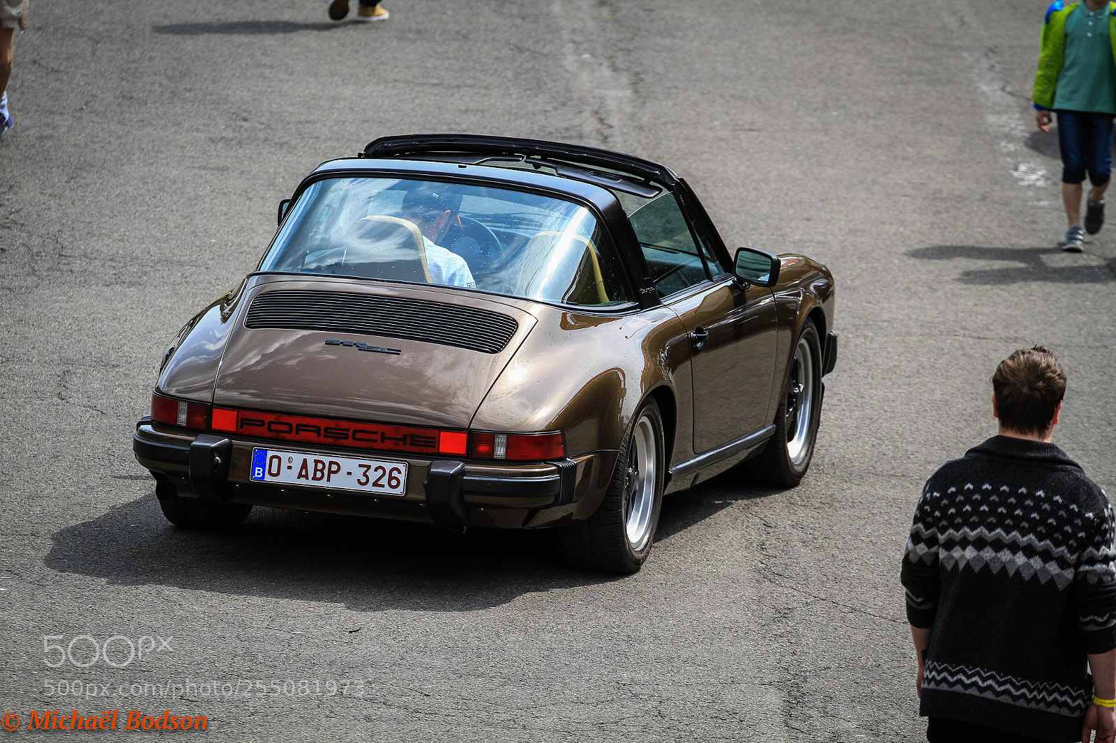 Canon EOS 7D sample photo. Porsche days spa francorchamps 2018 photography