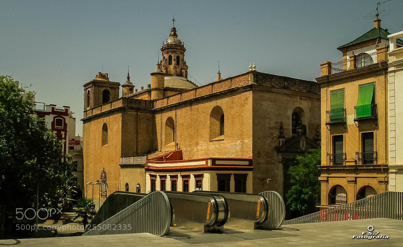 Canon EOS 7D sample photo. Iglesia de la anunciaci photography
