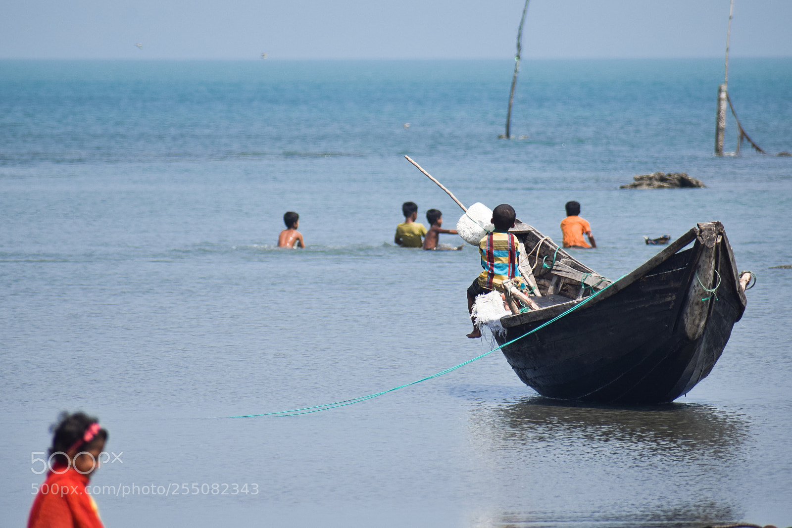 Nikon D5300 sample photo. Life in a island photography