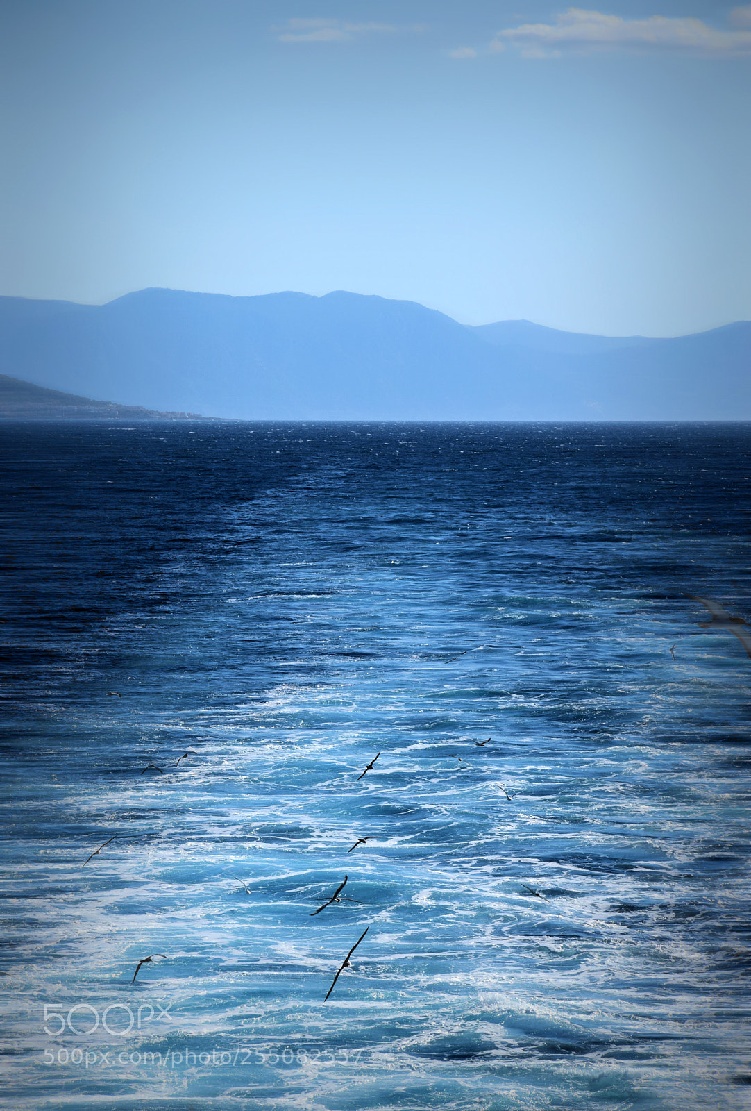 Nikon D5300 sample photo. The sea and the photography