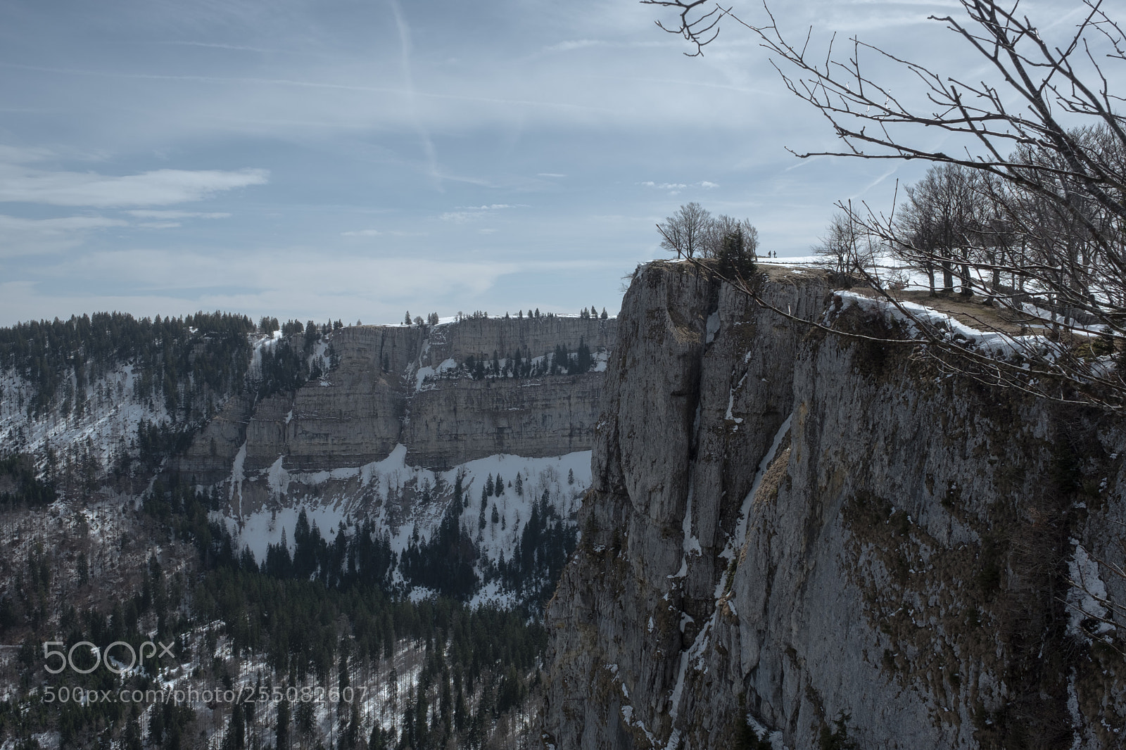 Fujifilm X-T2 sample photo. Cliffs of creux du photography