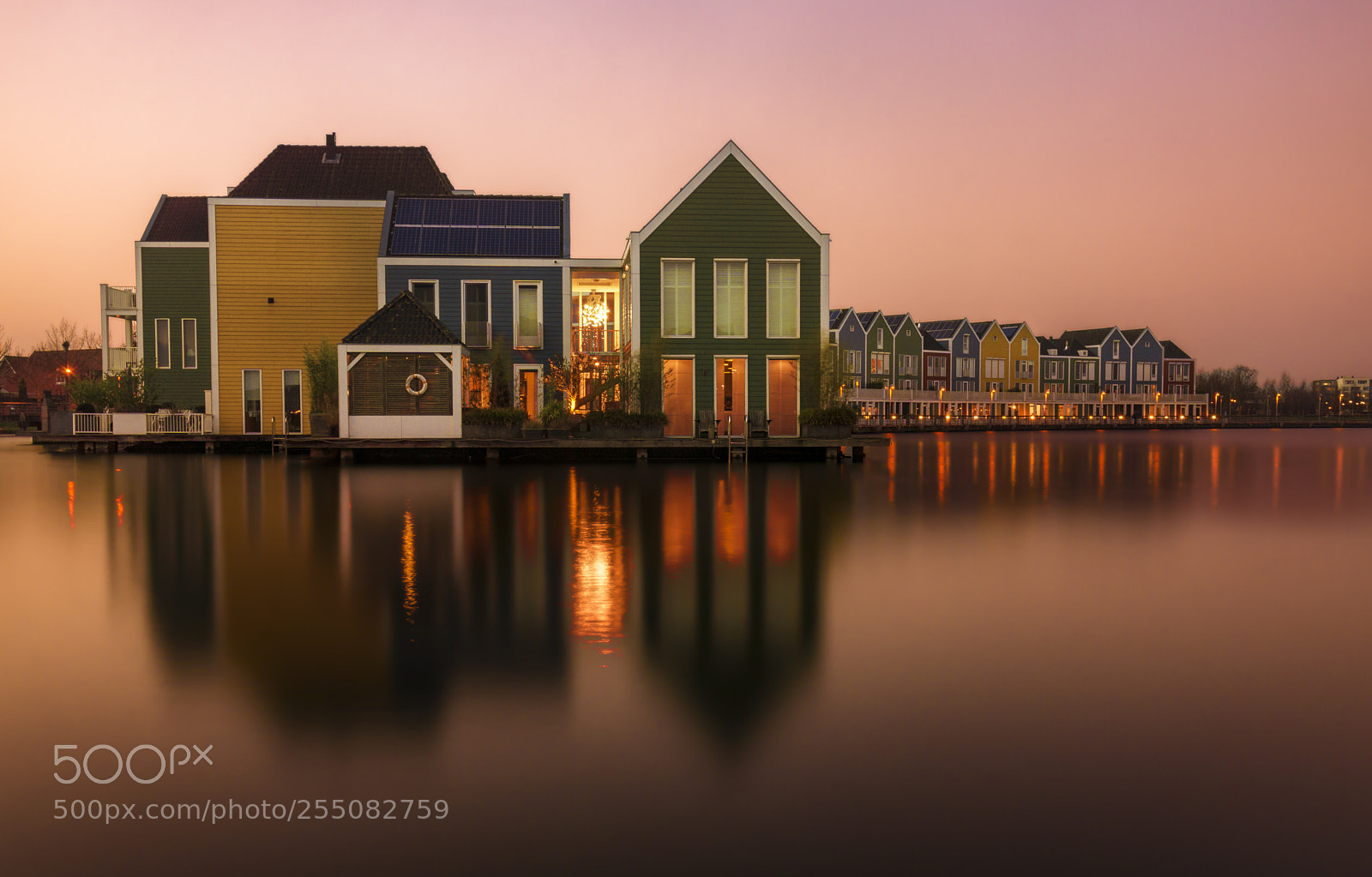 Sony a6000 sample photo. Vlondertuin dusk photography