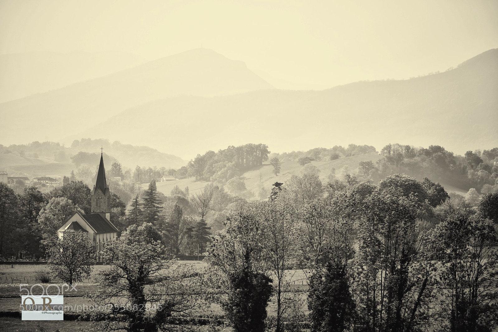 Nikon D850 sample photo. Pays basque photography
