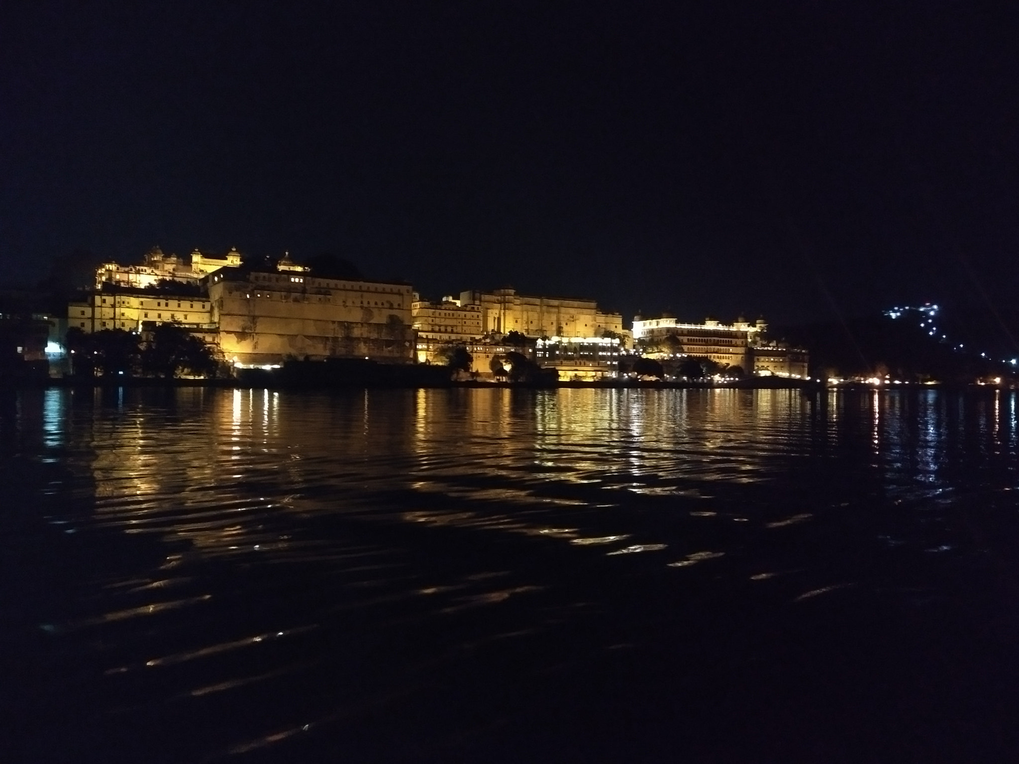 Motorola Moto G (5th Gen) sample photo. Lake pichhola, udaipur photography