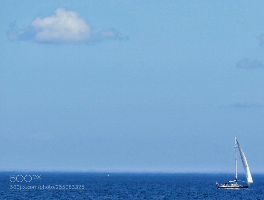 Panasonic Lumix DMC-FZ1000 sample photo. Summer & sailing photography