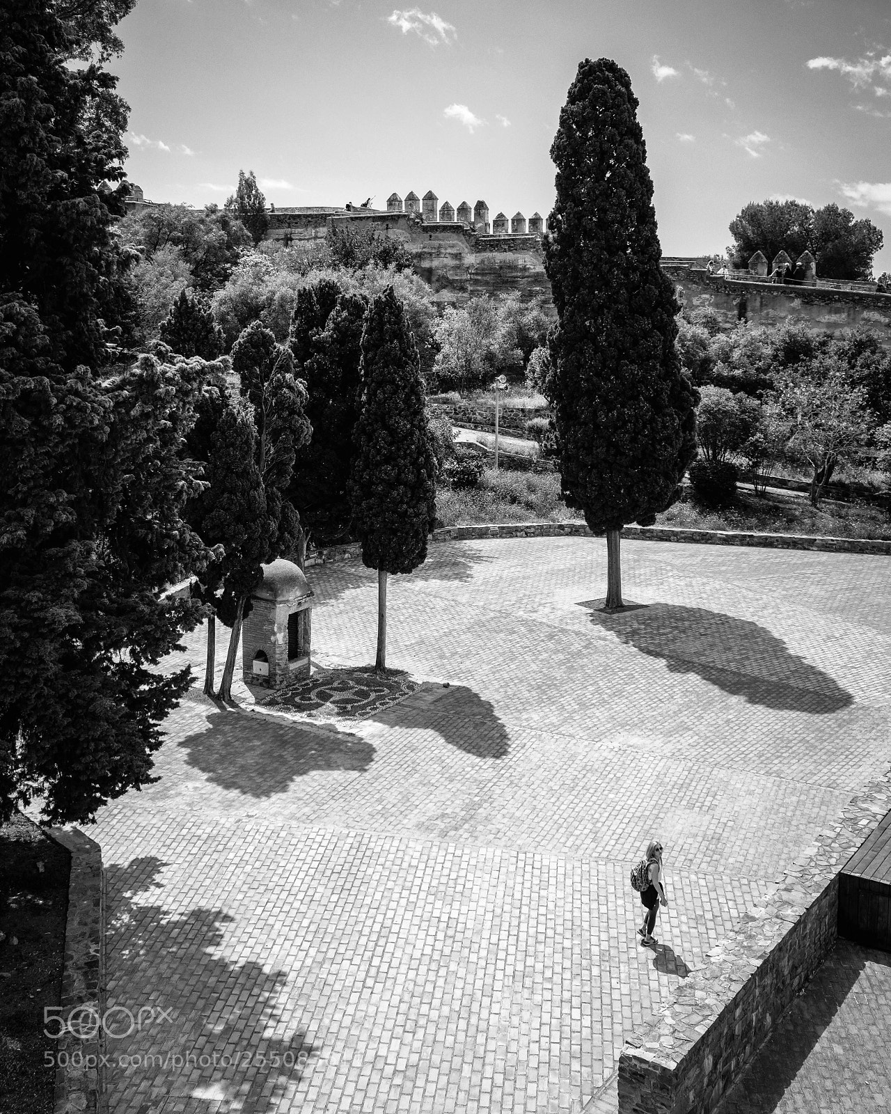 Fujifilm X-T20 sample photo. Malaga photography