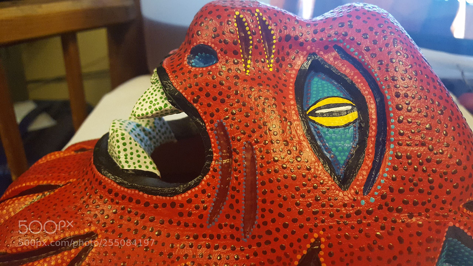 Samsung Galaxy S6 sample photo. Alebrije art photography