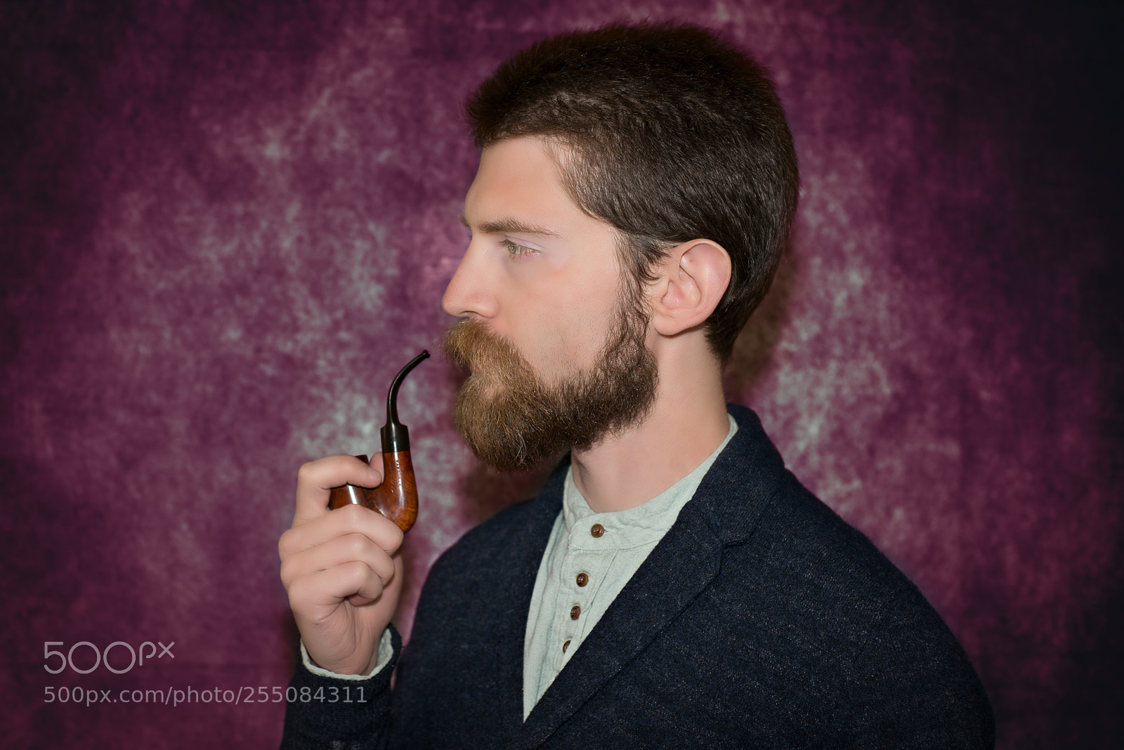 Nikon D800 sample photo. Self portrait 4 photography