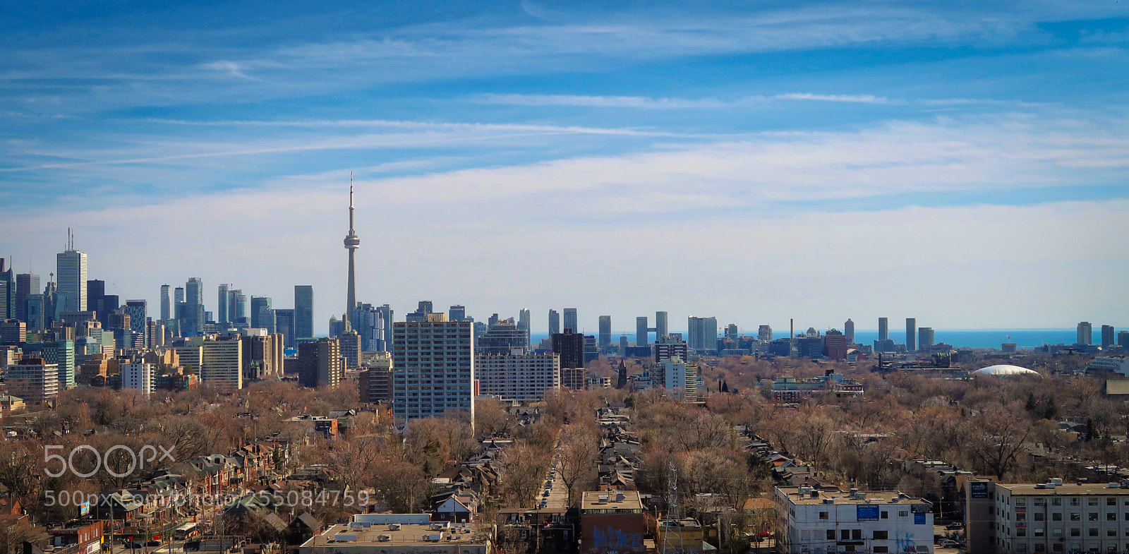 Canon PowerShot G7 X Mark II sample photo. West downtown toronto photography