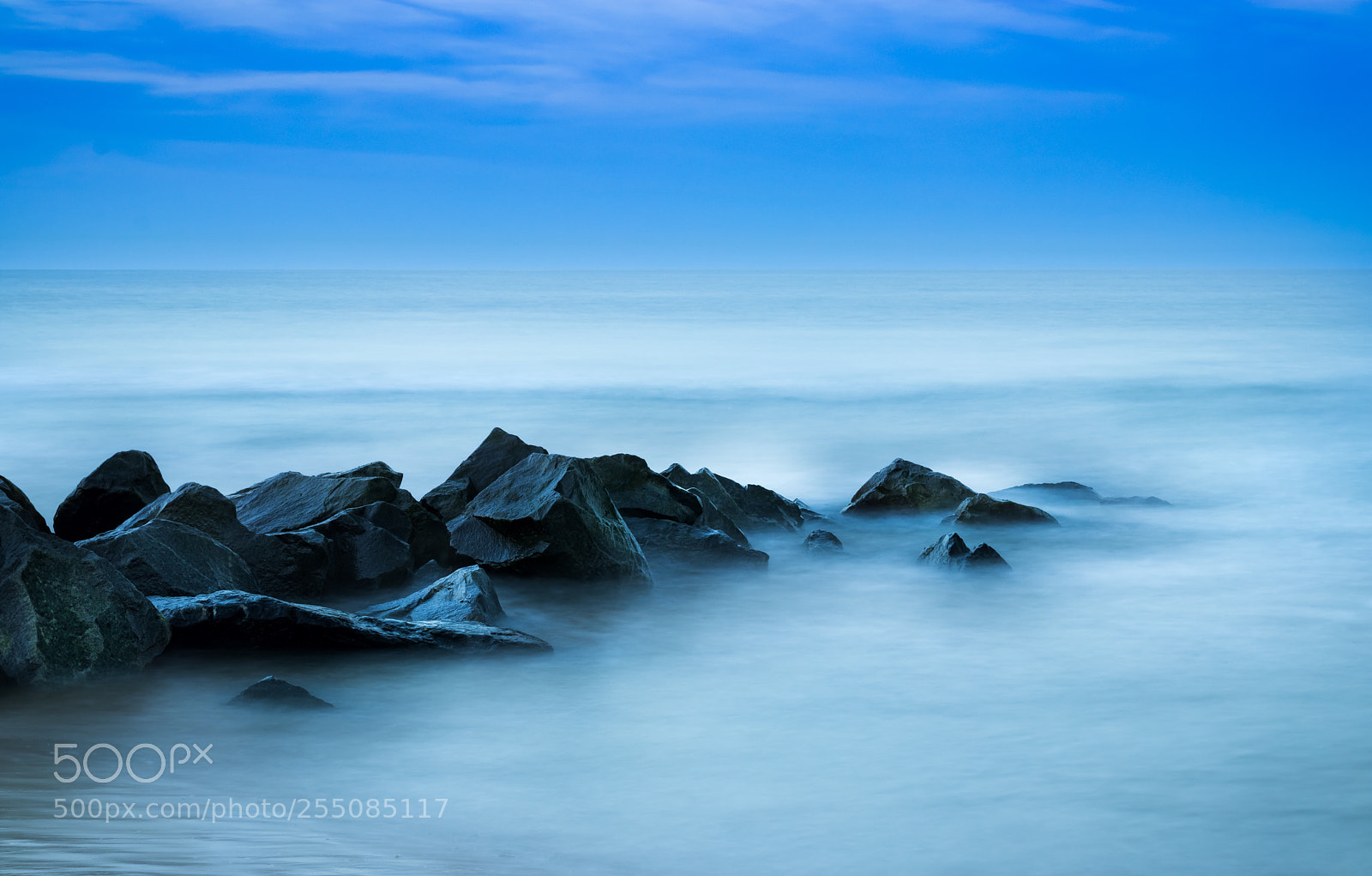 Canon EOS 80D sample photo. Rocks & waves! photography