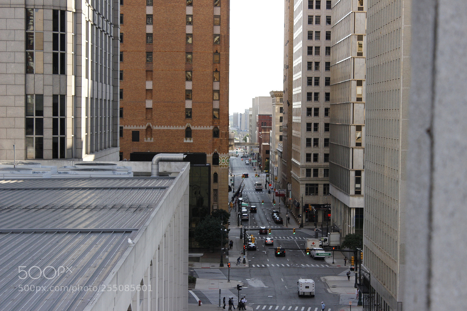 Canon EOS 600D (Rebel EOS T3i / EOS Kiss X5) sample photo. A city street in photography