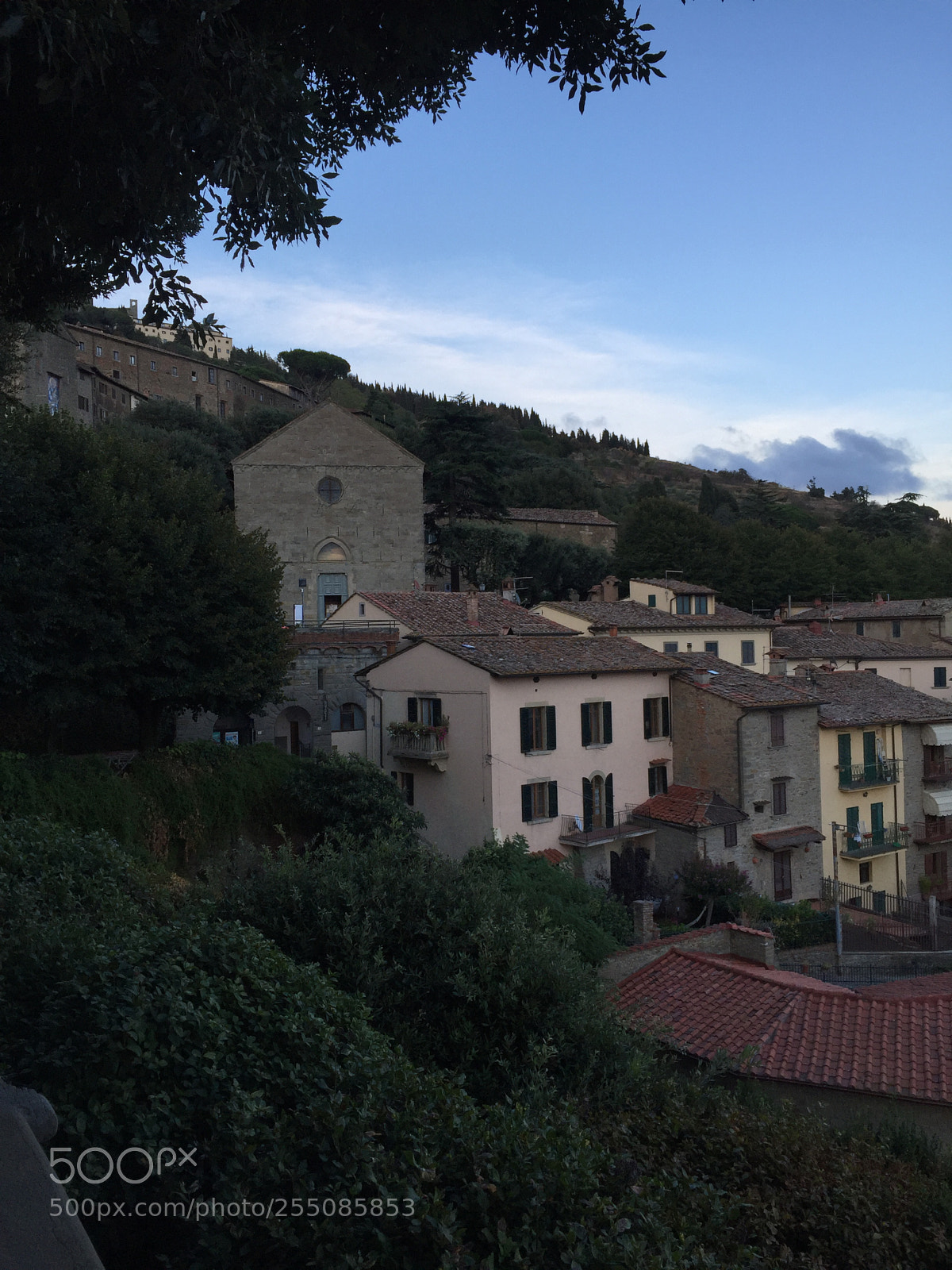 Apple iPhone 6 sample photo. Trip to umbria tuscany photography