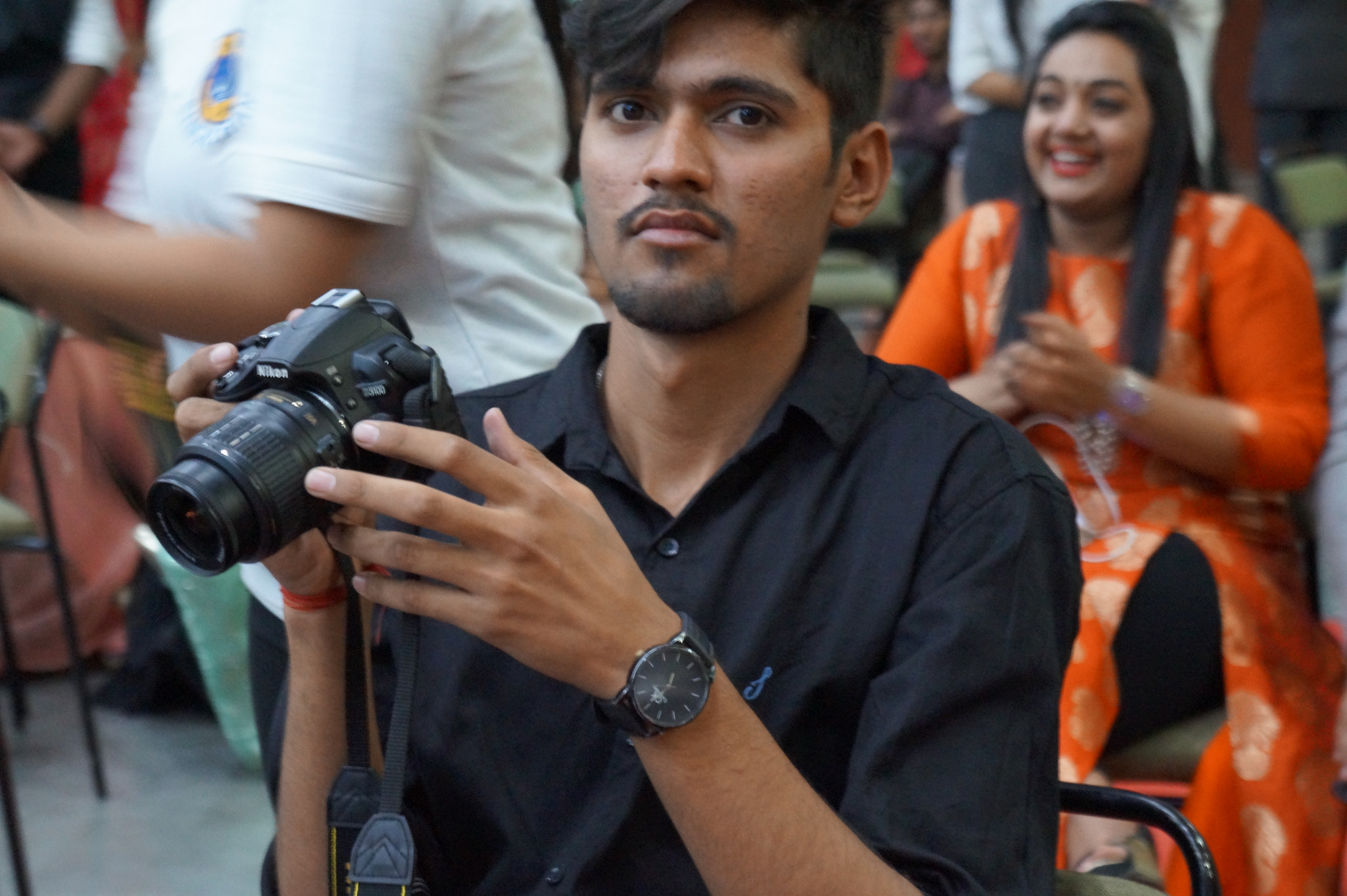 Sony E 18-55mm F3.5-5.6 OSS sample photo. Heyy photography