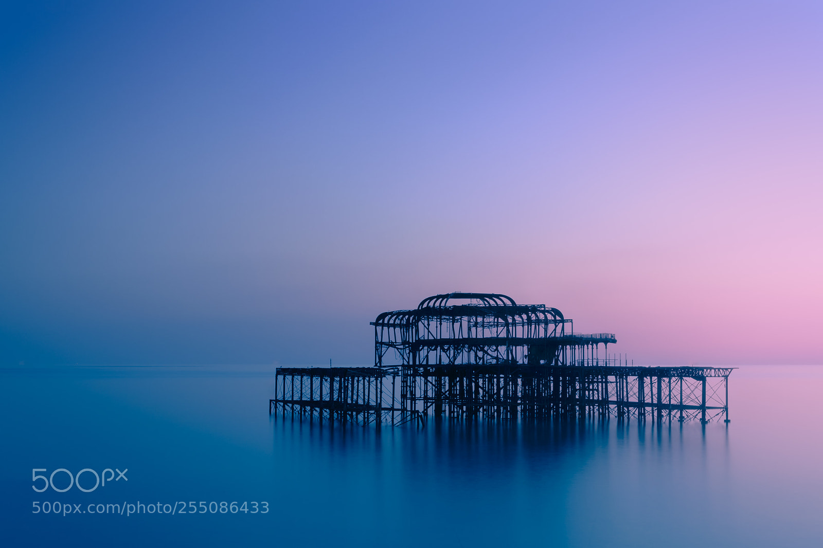 Nikon D3300 sample photo. West pier photography