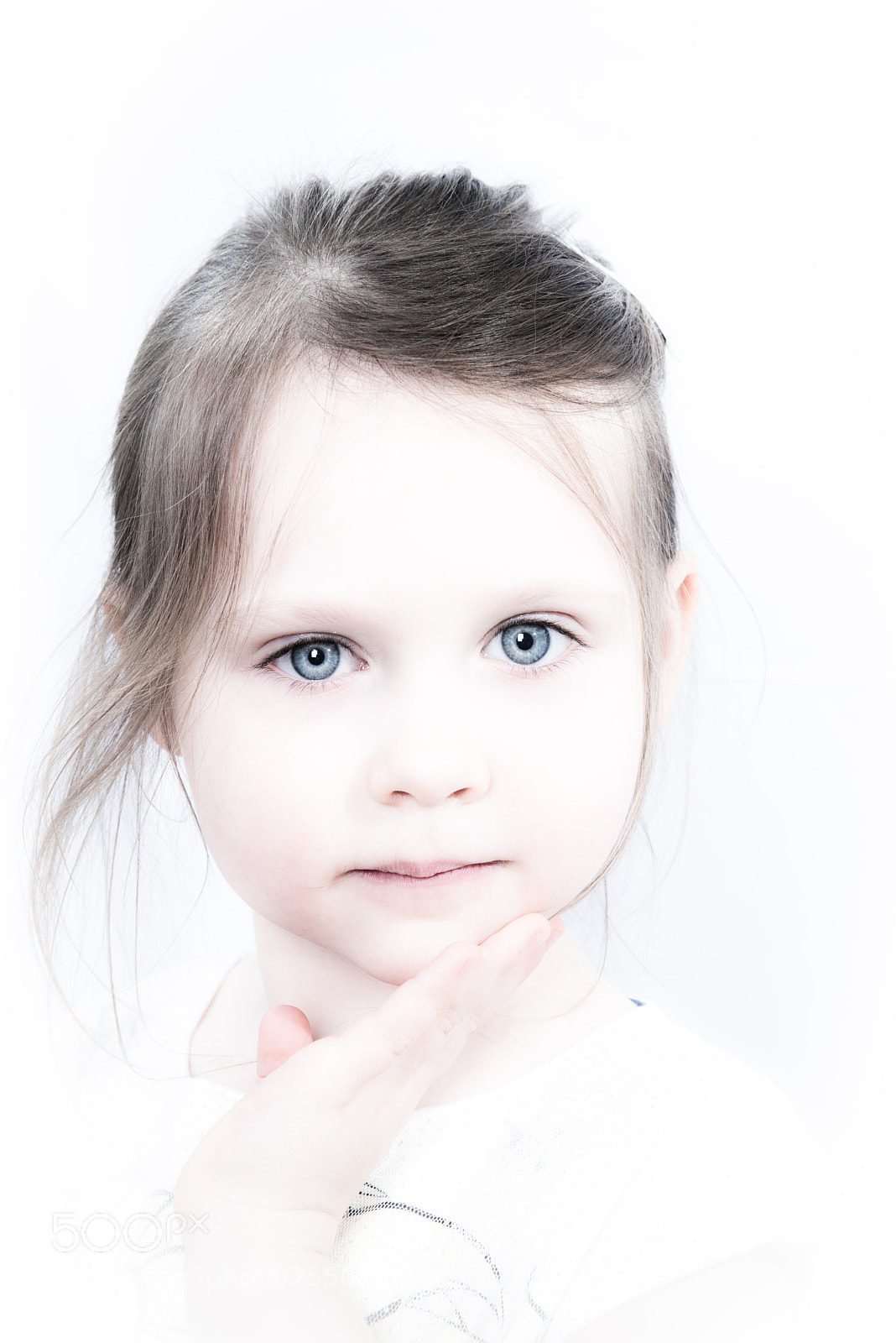 Nikon D800 sample photo. Young model in the photography