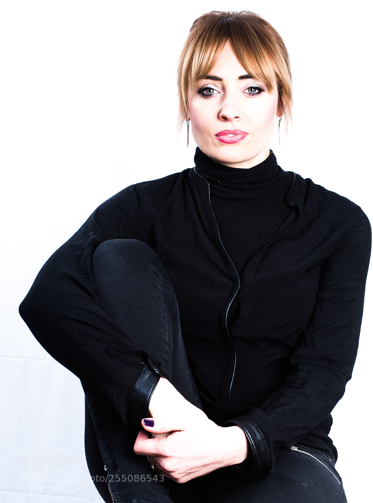 Nikon D800 sample photo. Mum photography