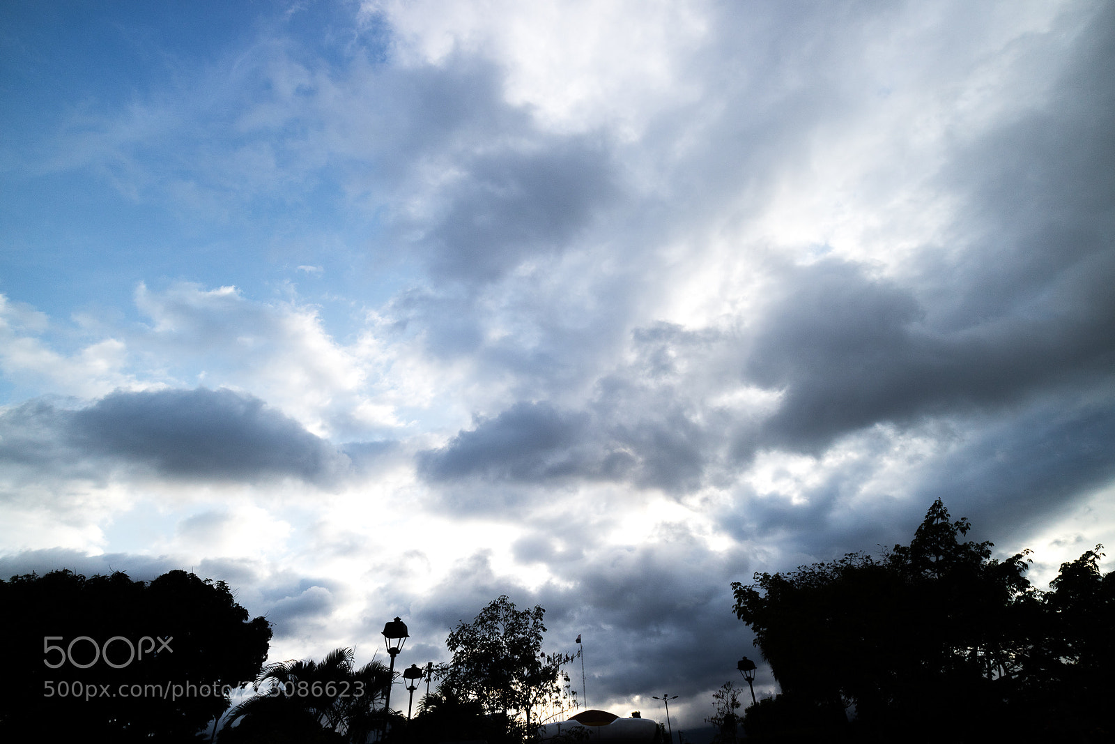 Canon EOS M3 sample photo. Sky photography