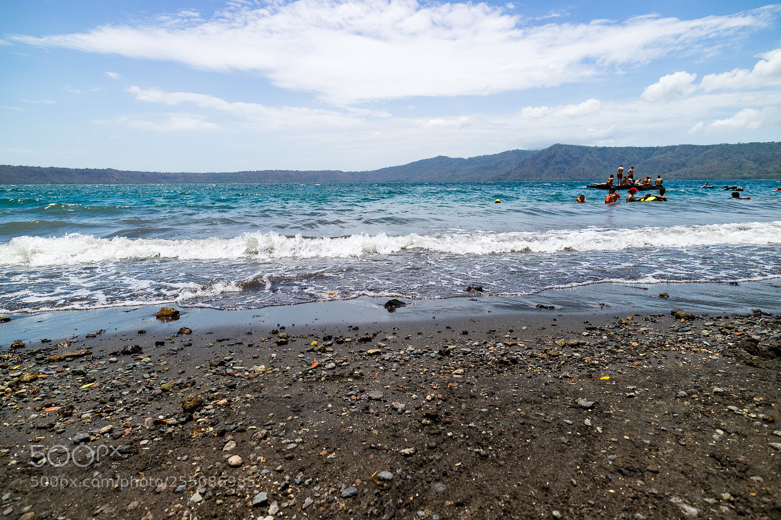 Canon EOS M3 sample photo. Beach photography
