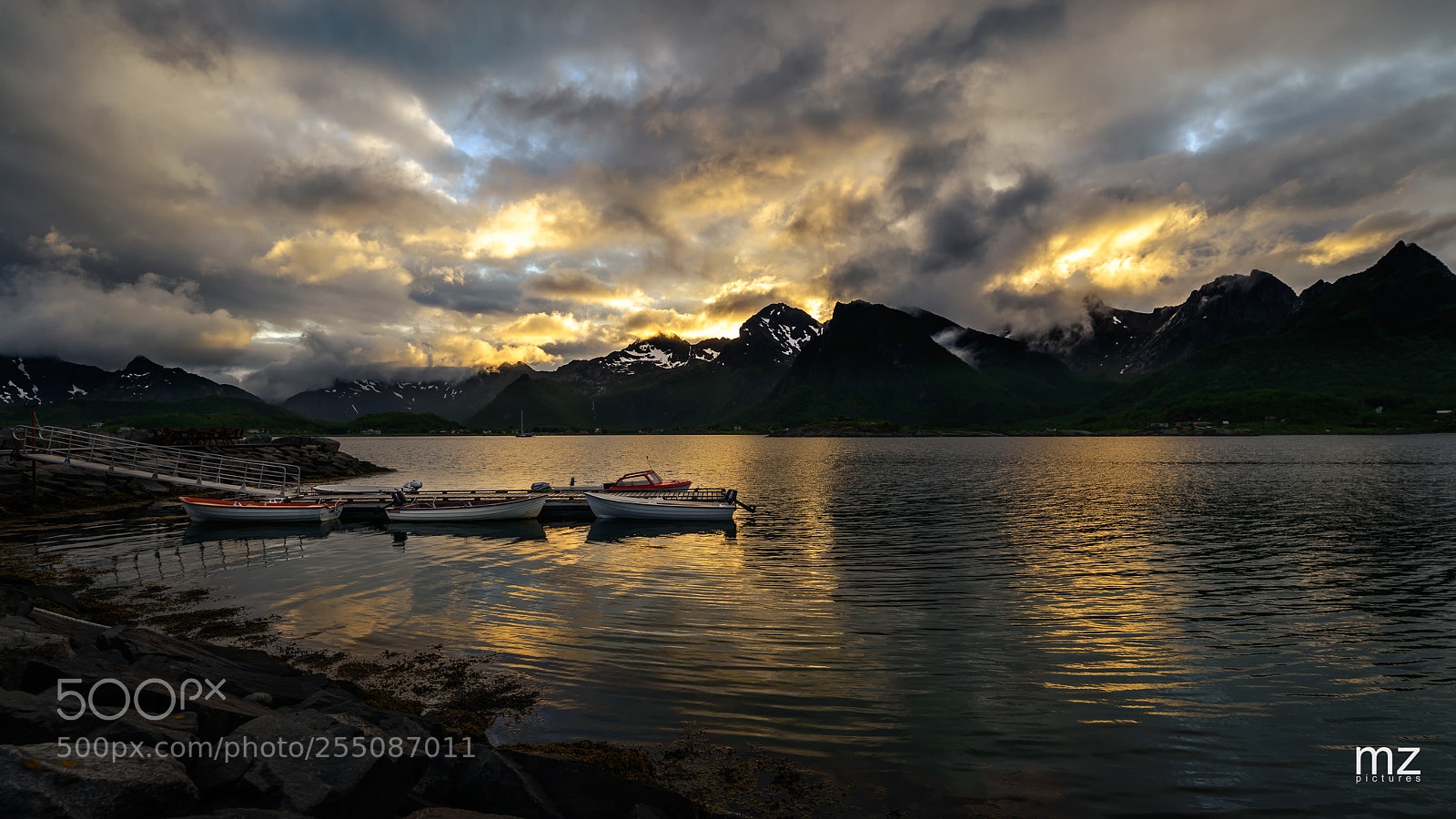 Nikon D800 sample photo. Sandvikasunset photography