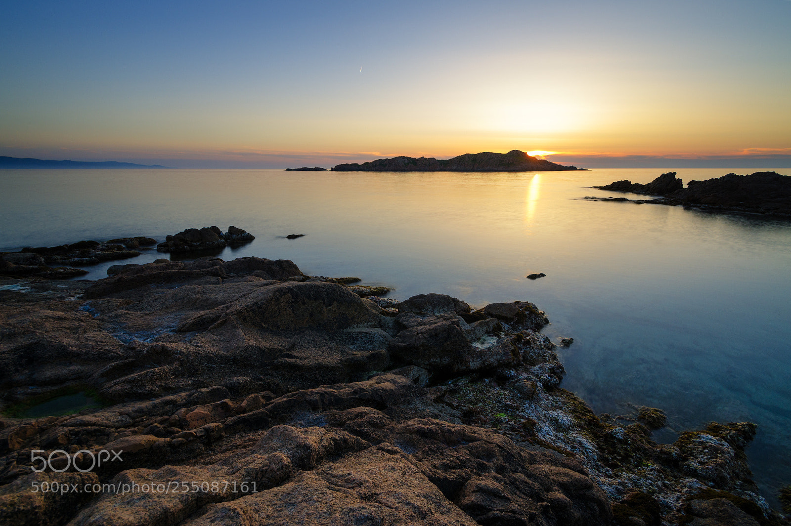 Nikon D7000 sample photo. Isola rossa photography