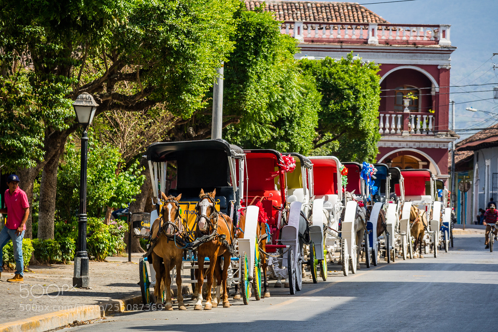 Canon EOS M3 sample photo. Carriages photography