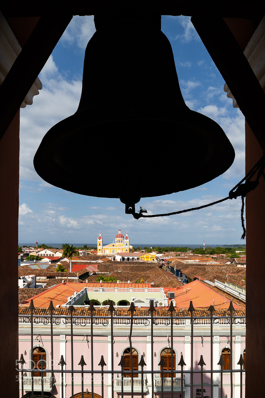 Canon EOS M3 sample photo. Bell tower photography