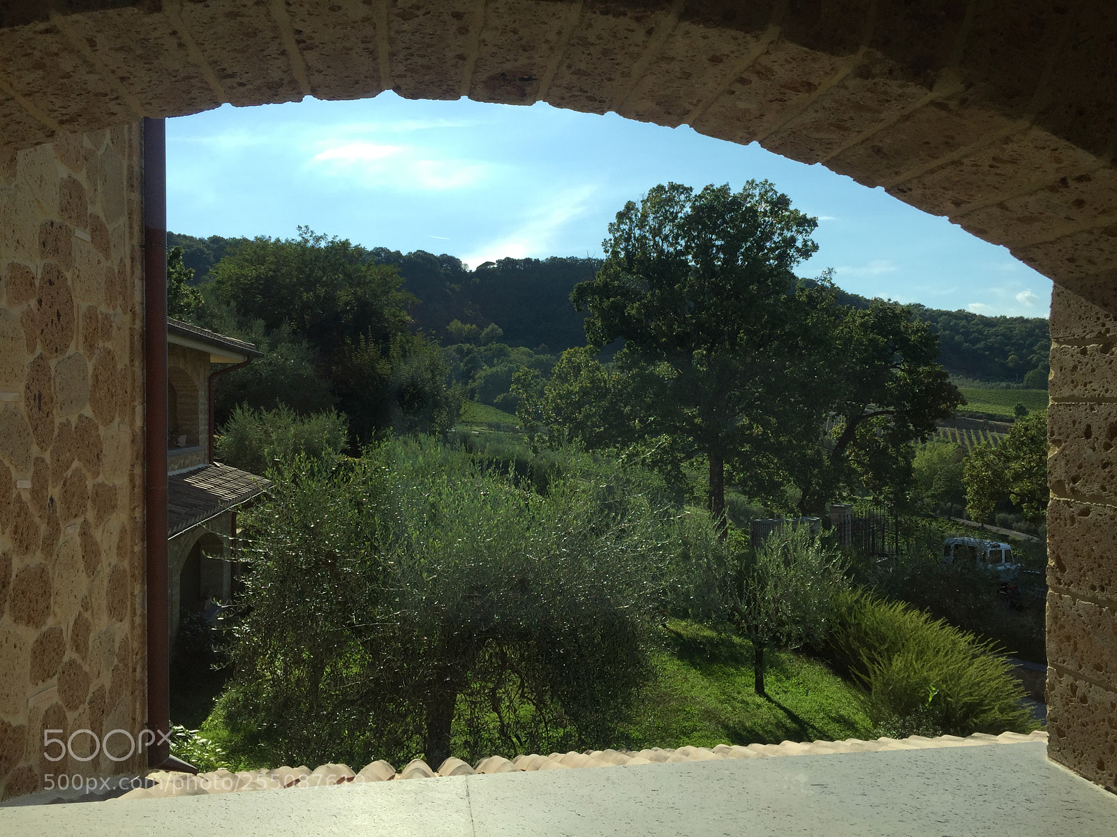 Apple iPhone 6 sample photo. Trip to umbria tuscany photography