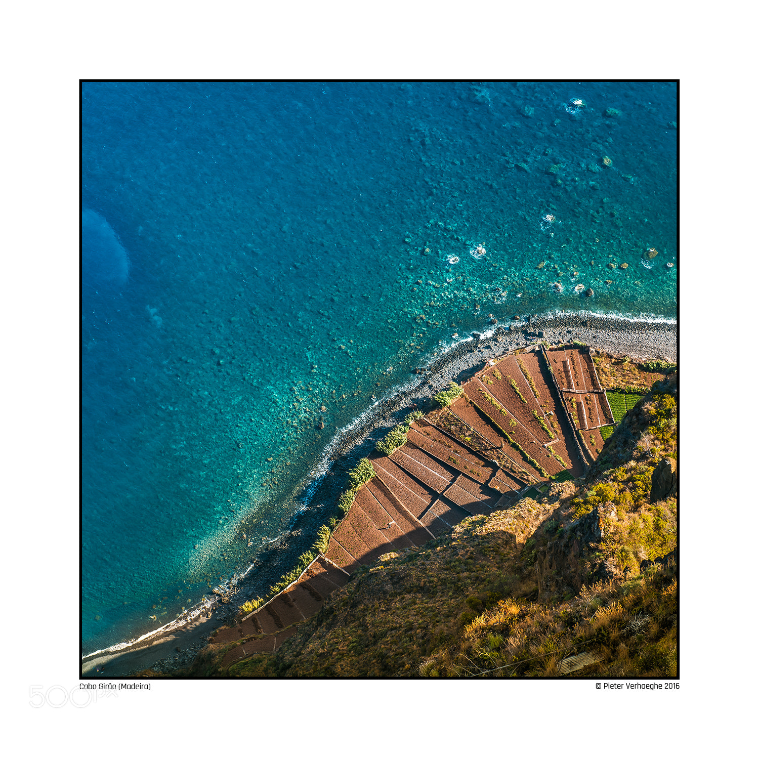 Nikon D810 sample photo. Cabo di girao photography