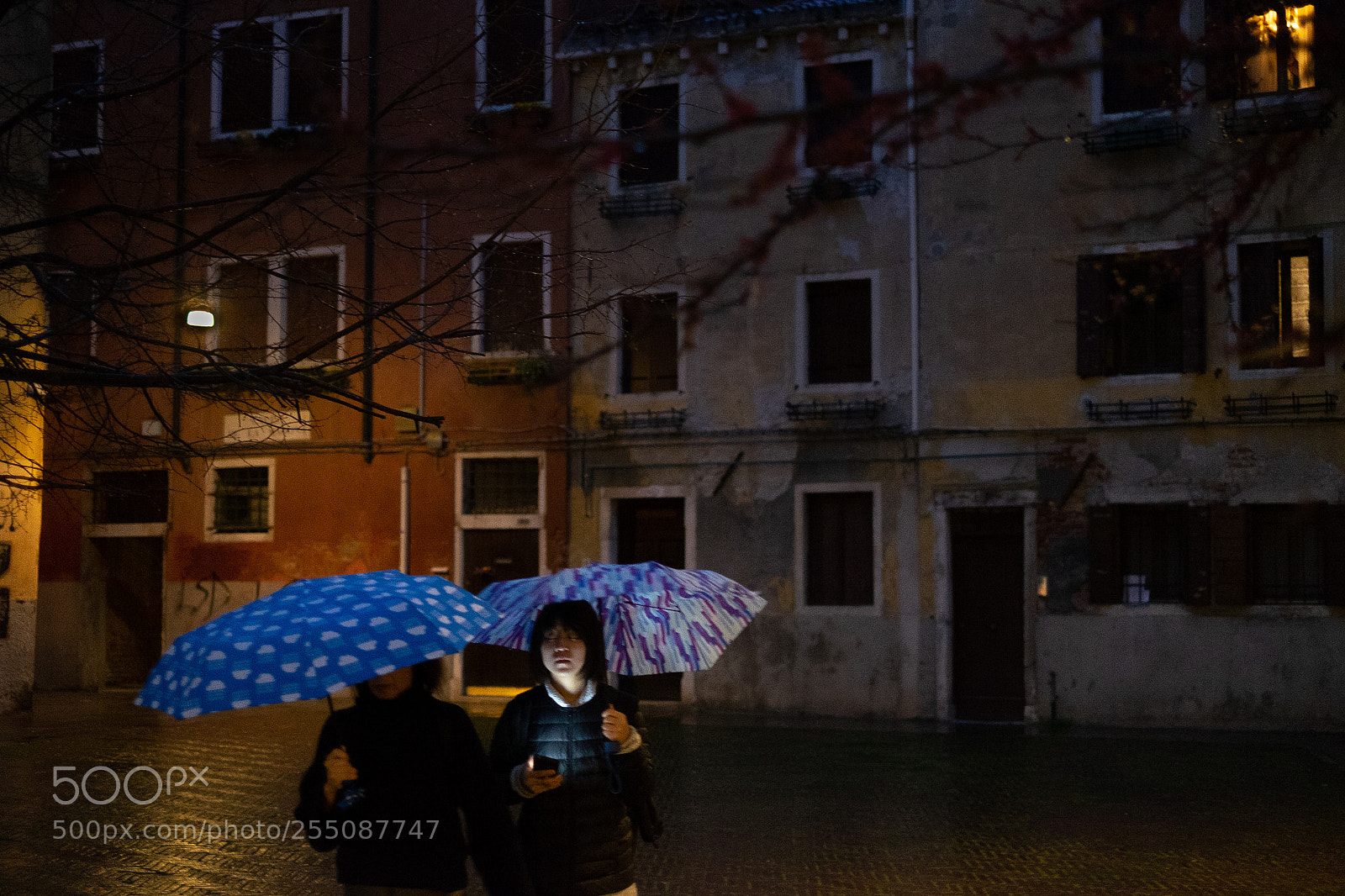 Fujifilm X-T10 sample photo. Pluie à venise 2 photography