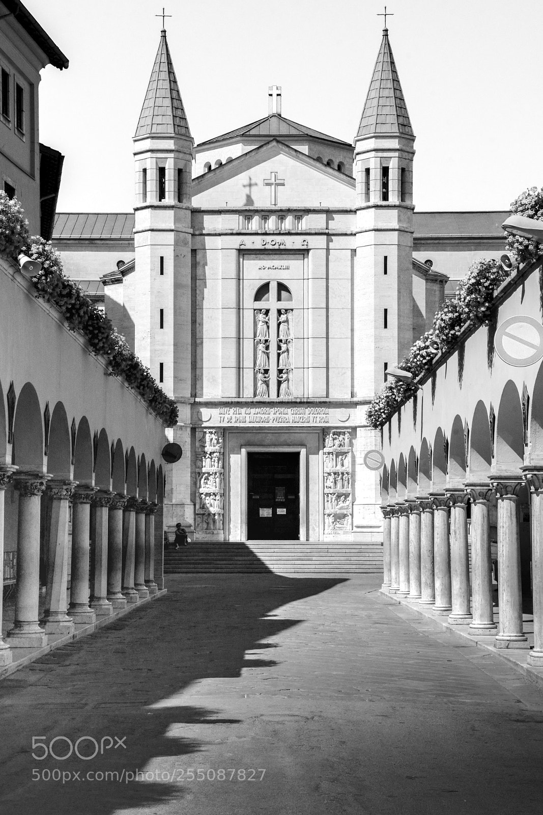 Nikon D7100 sample photo. Monastero s rita a photography