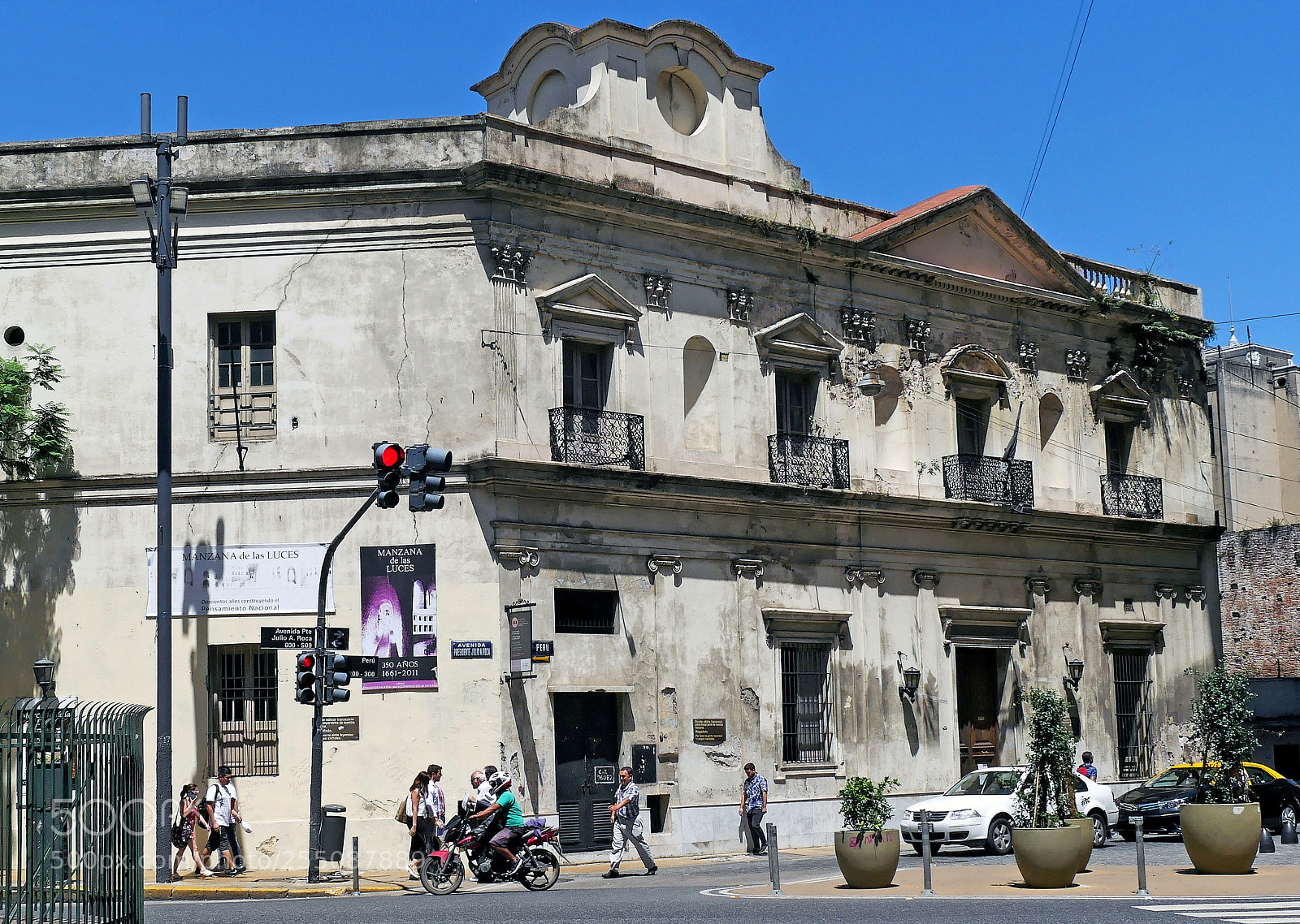 Panasonic Lumix DMC-G7 sample photo. Buenos aires photography