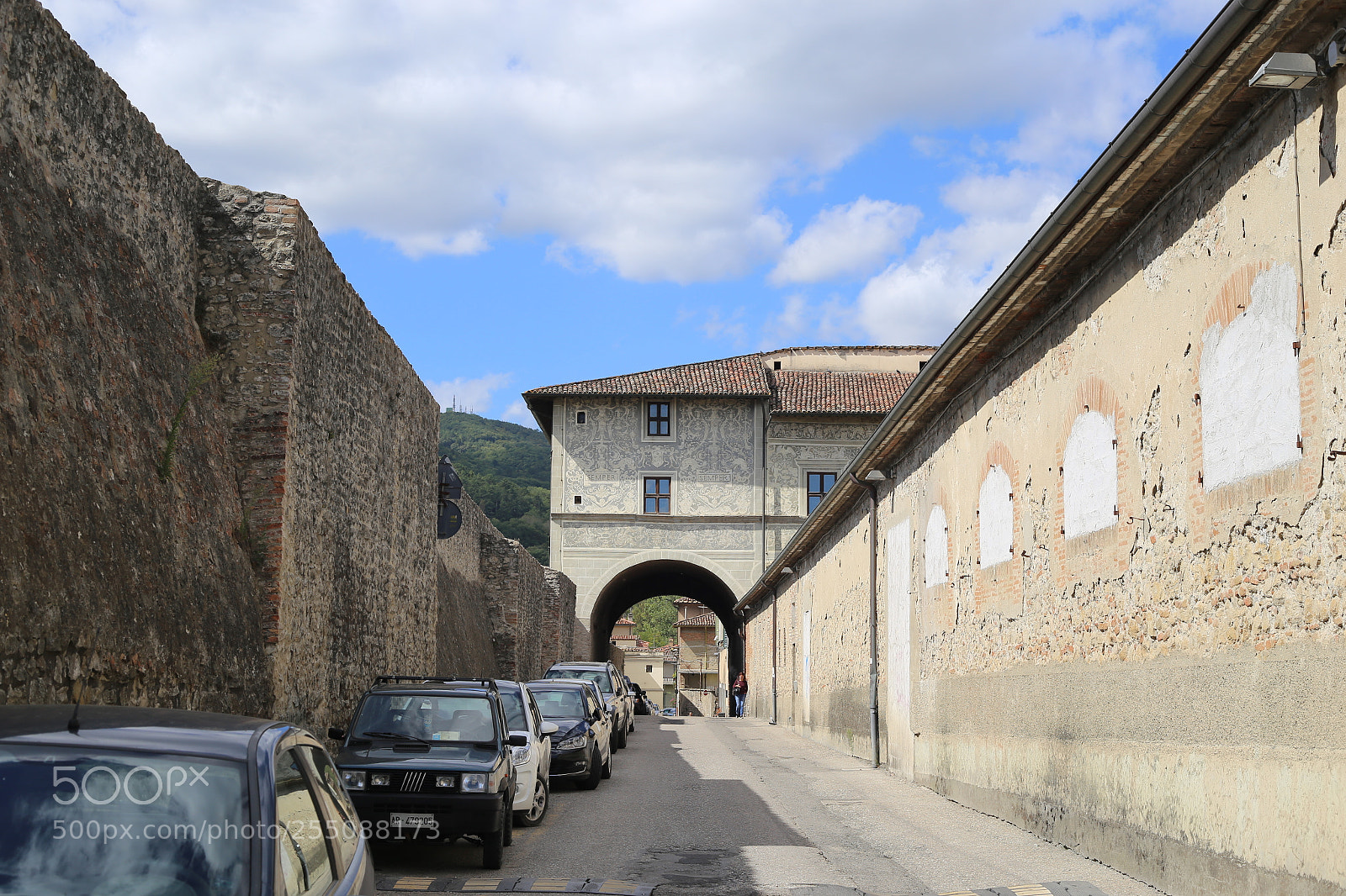 Canon EOS 6D + Canon EF 50mm F1.8 II sample photo. Trip to umbria tuscany photography