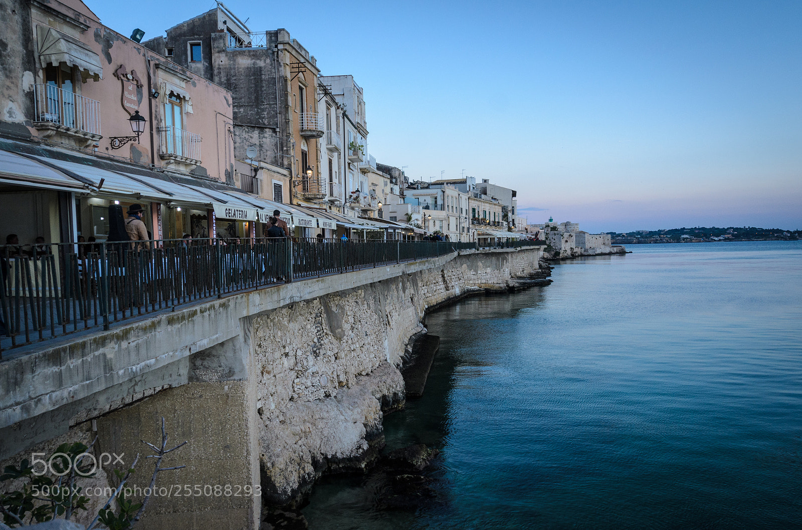 Nikon D7000 sample photo. Siracusa i photography