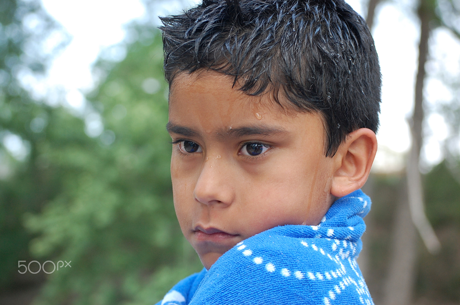 Nikon D40 sample photo. Keeping warm photography