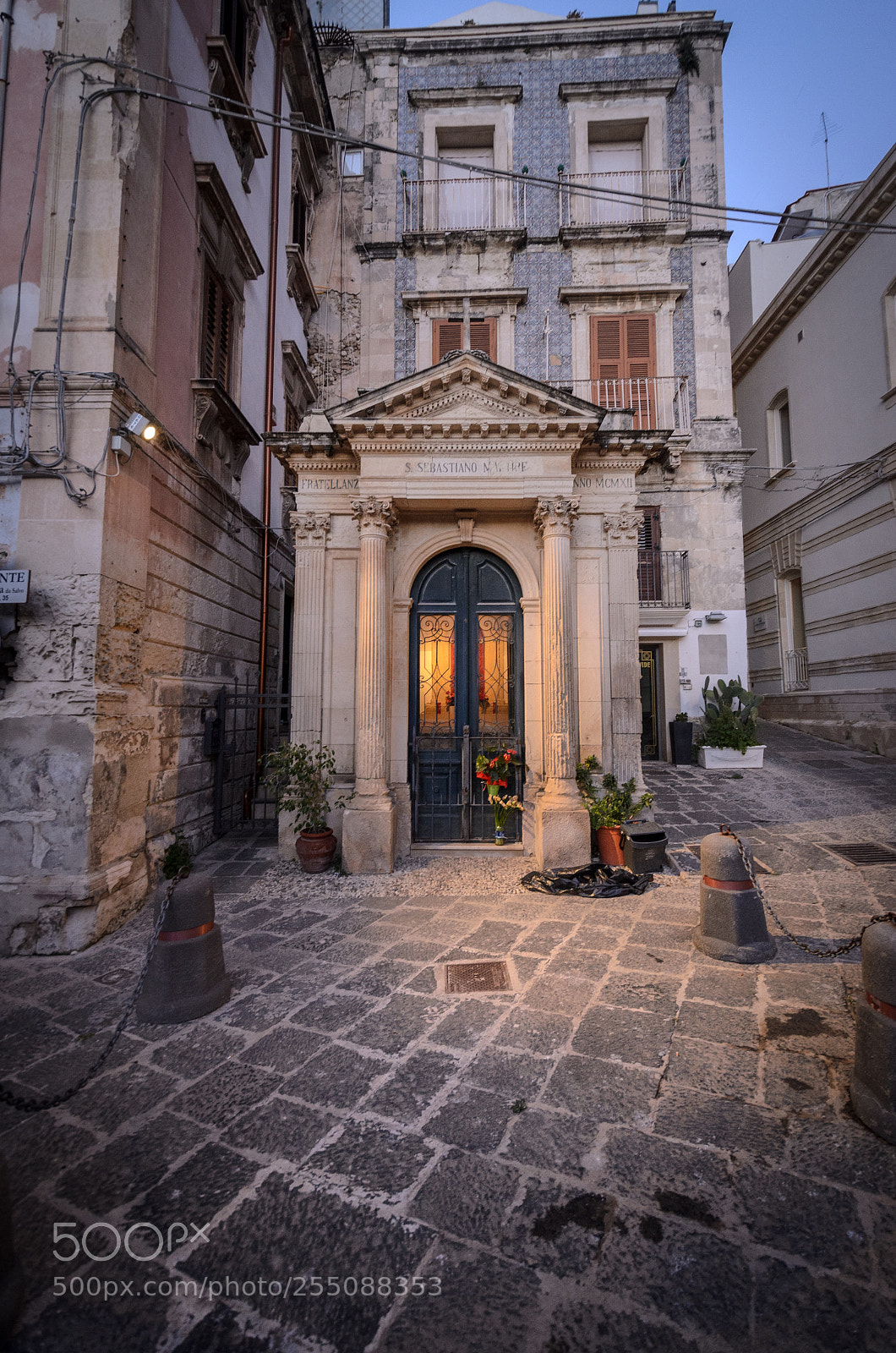 Nikon D7000 sample photo. Siracusa ii photography