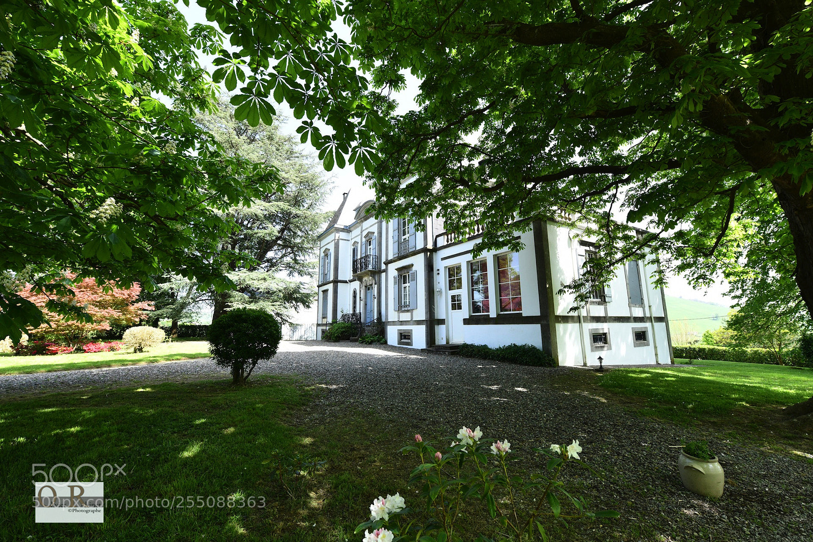 Nikon D850 sample photo. Pays basque photography