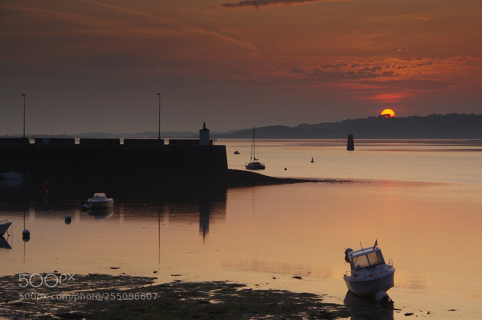 Pentax K-3 II sample photo. Sunset photography