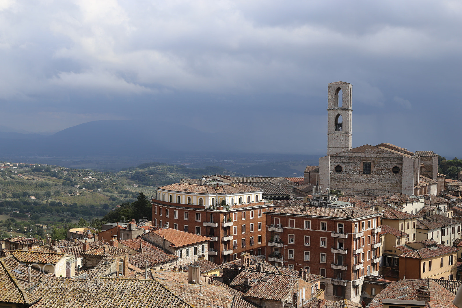 Canon EOS 6D + Canon EF 50mm F1.8 II sample photo. Trip to umbria tuscany photography