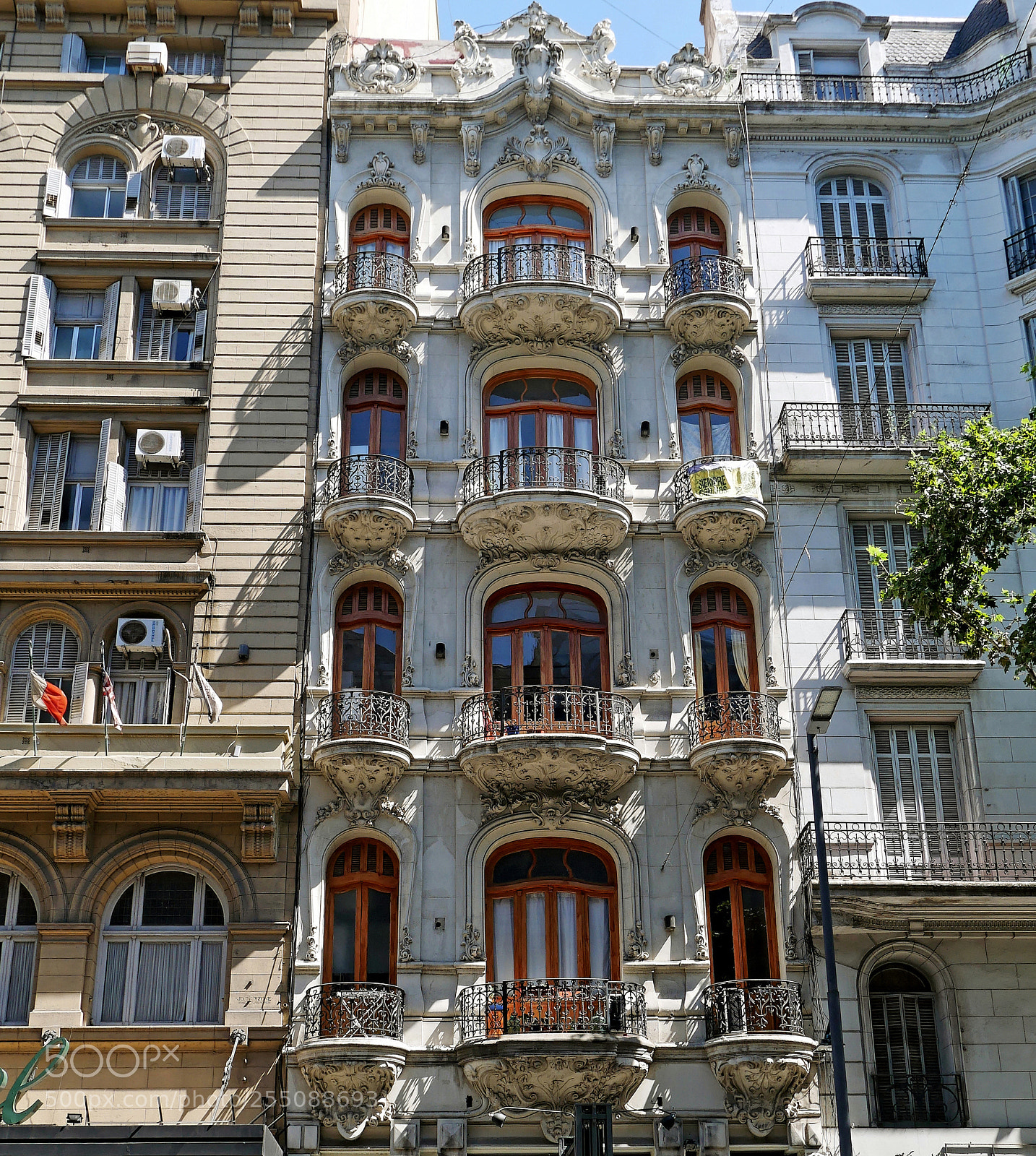 Panasonic Lumix DMC-G7 sample photo. Buenos aires photography