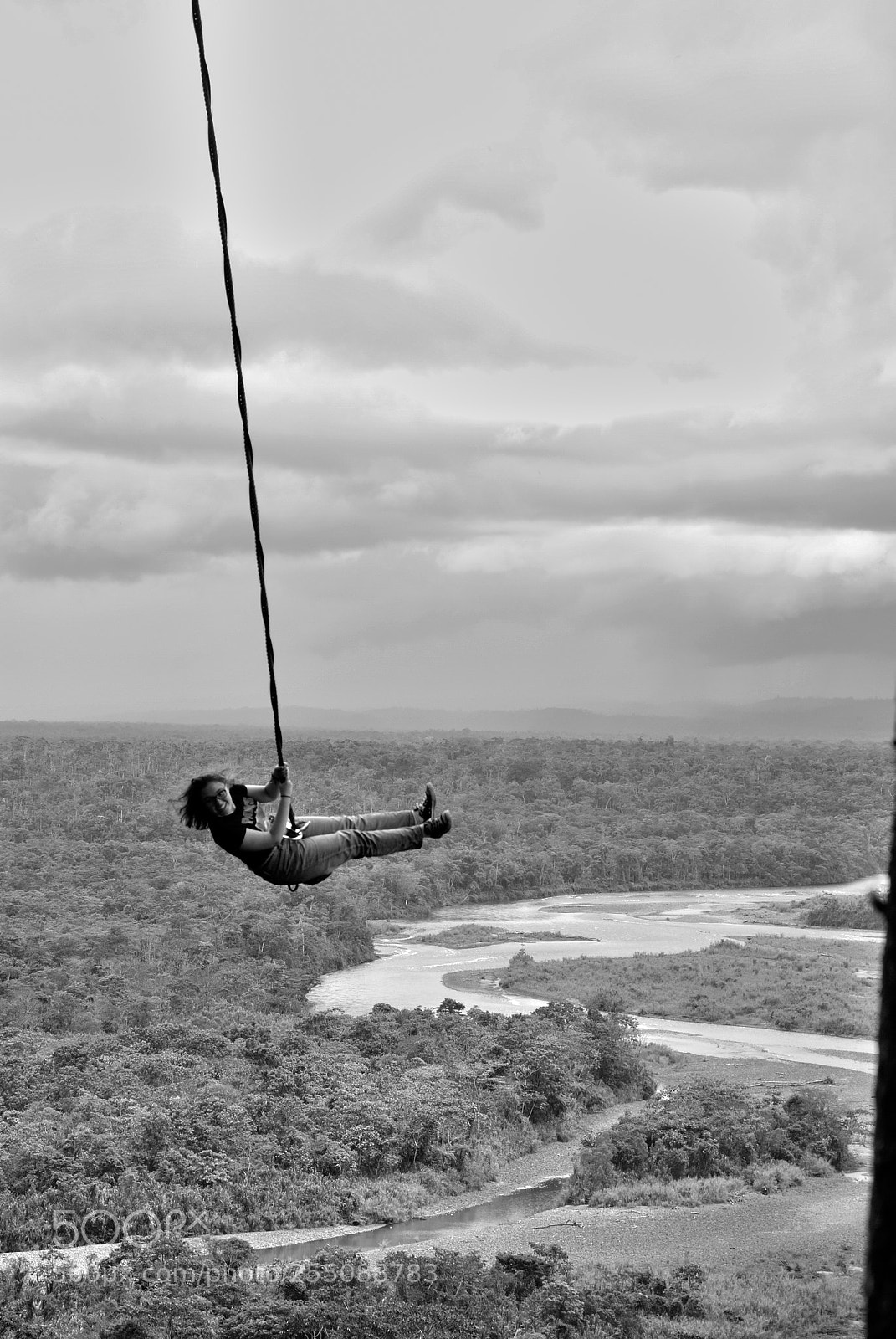 Nikon D3000 sample photo. Baños de ambato photography