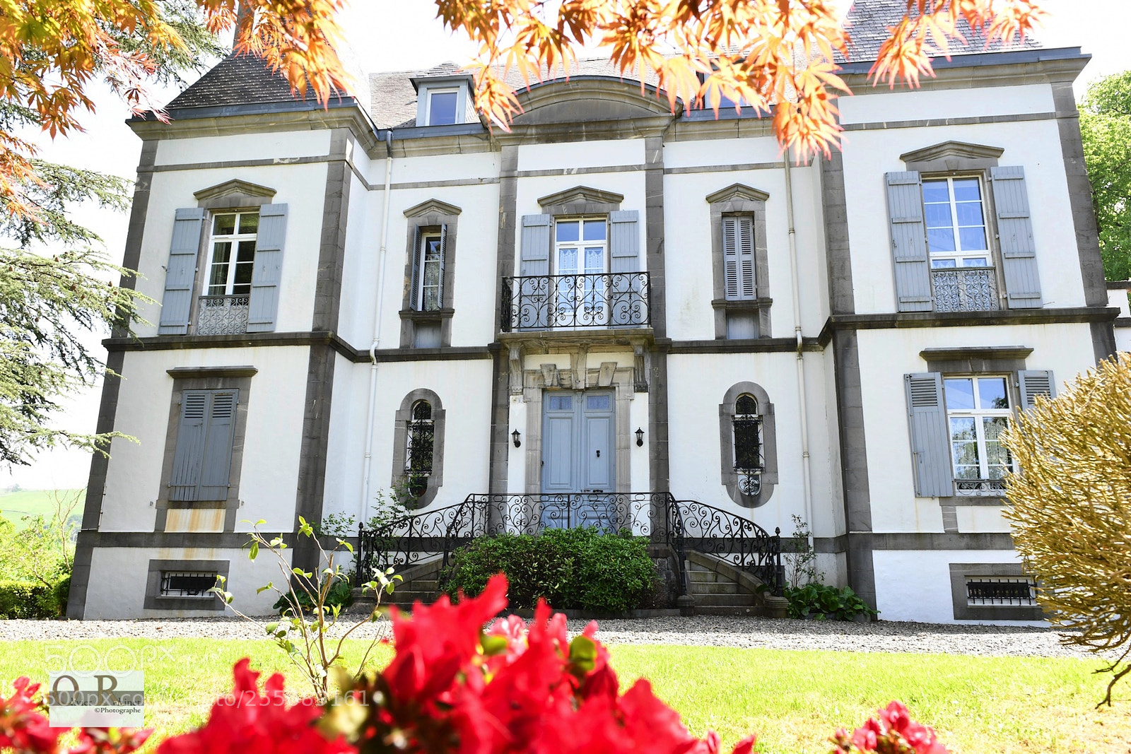 Nikon D850 sample photo. Pays basque photography