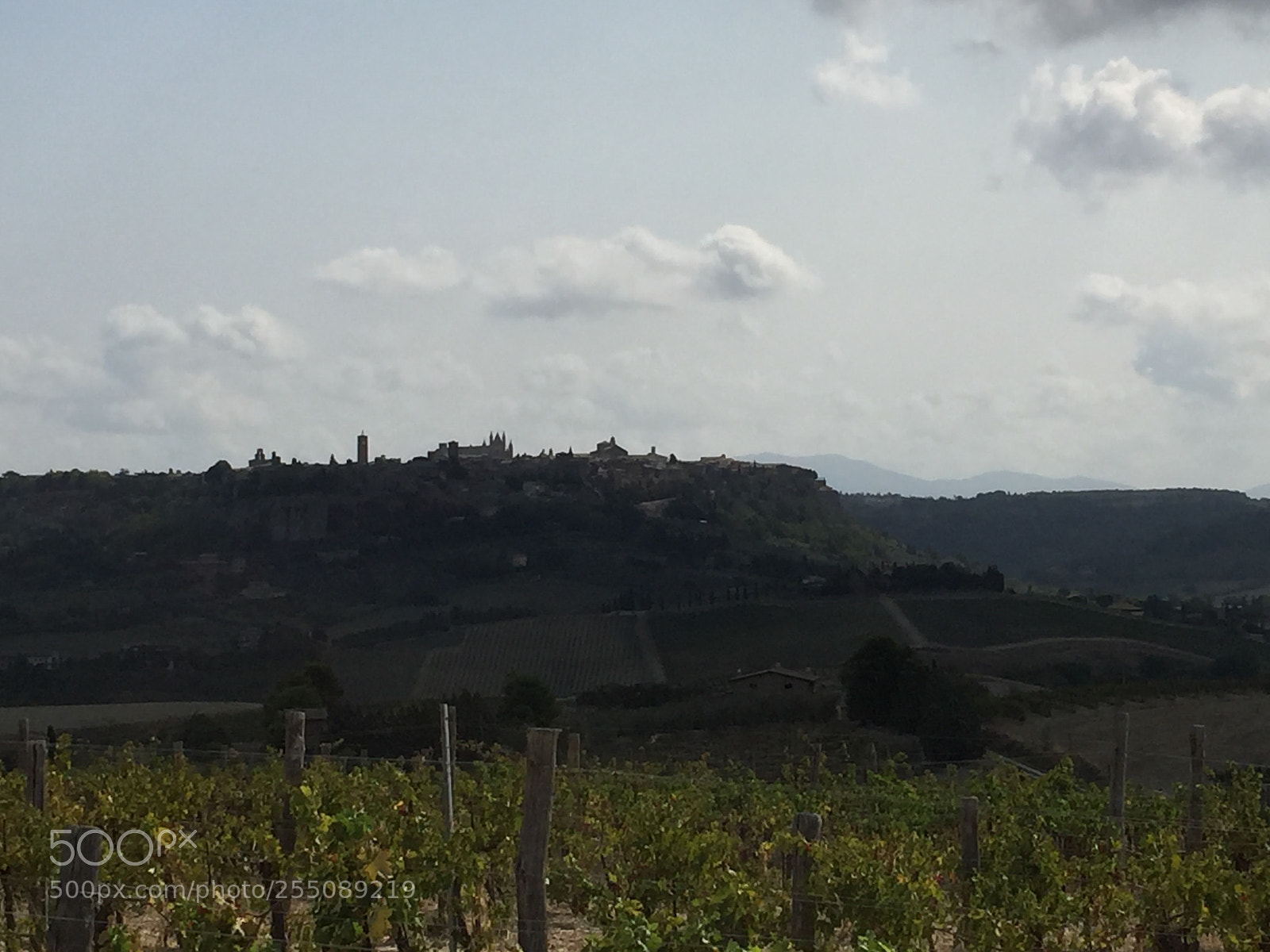 Apple iPhone 6 sample photo. Trip to umbria tuscany photography