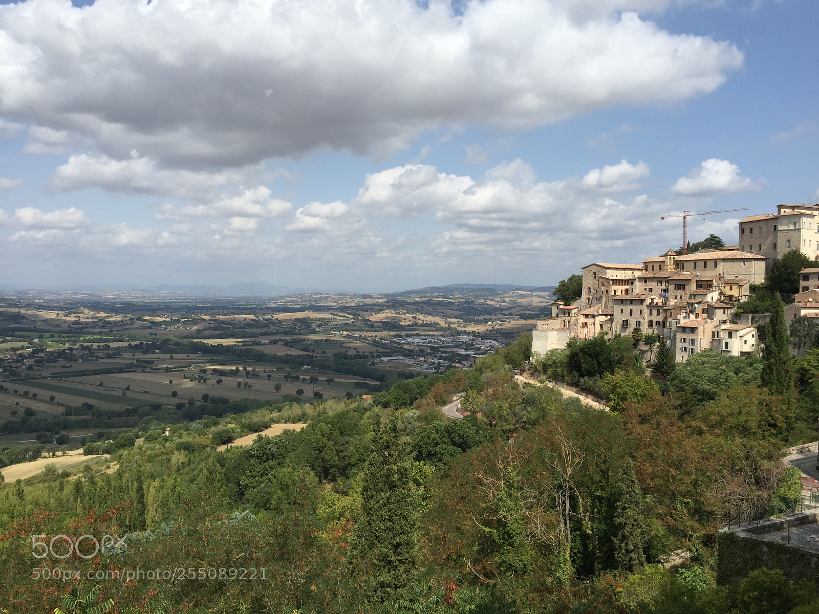 Apple iPhone 6 sample photo. Trip to umbria tuscany photography
