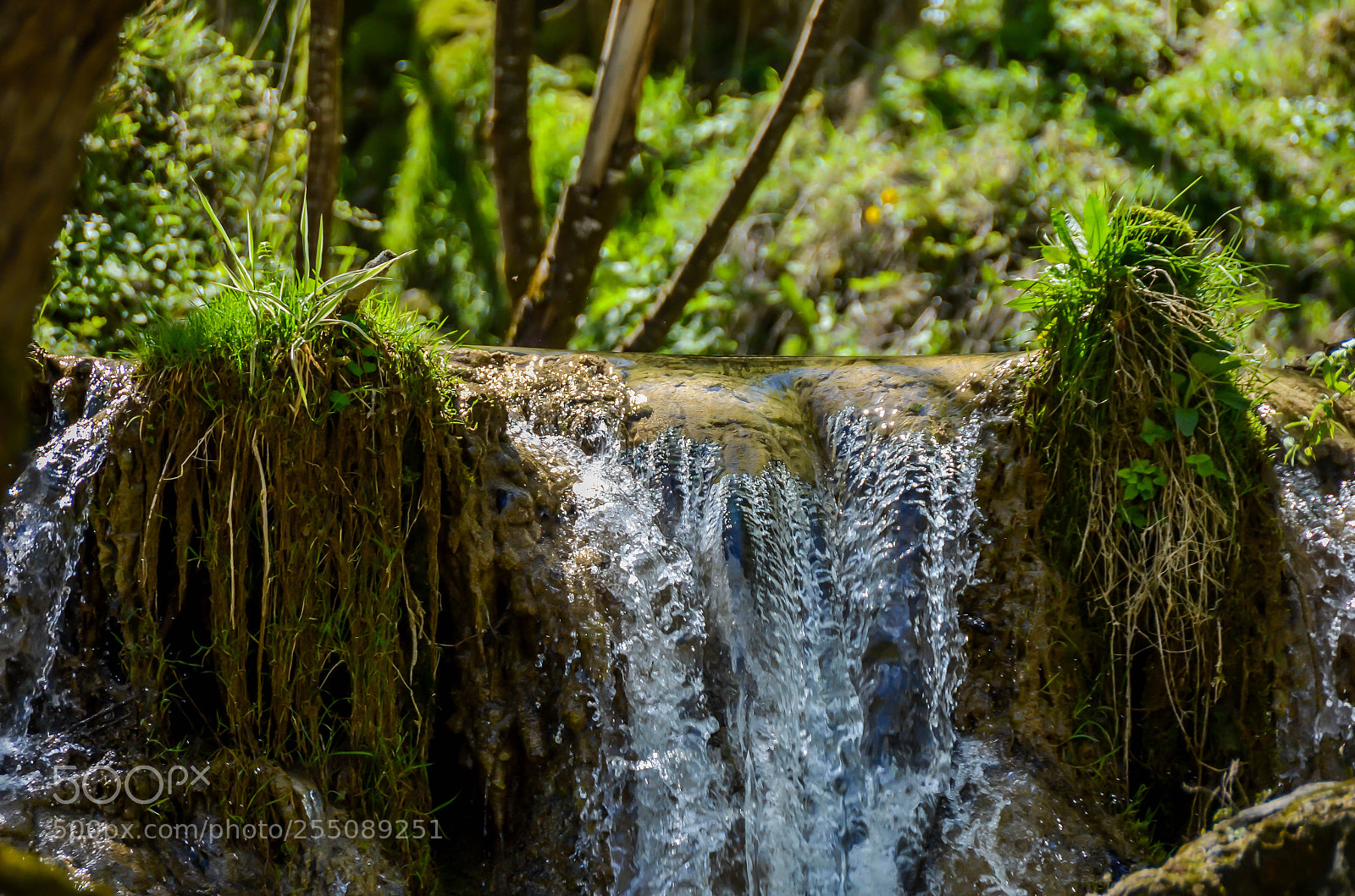 Nikon D7000 sample photo. Gostilje waterfall,serbia photography