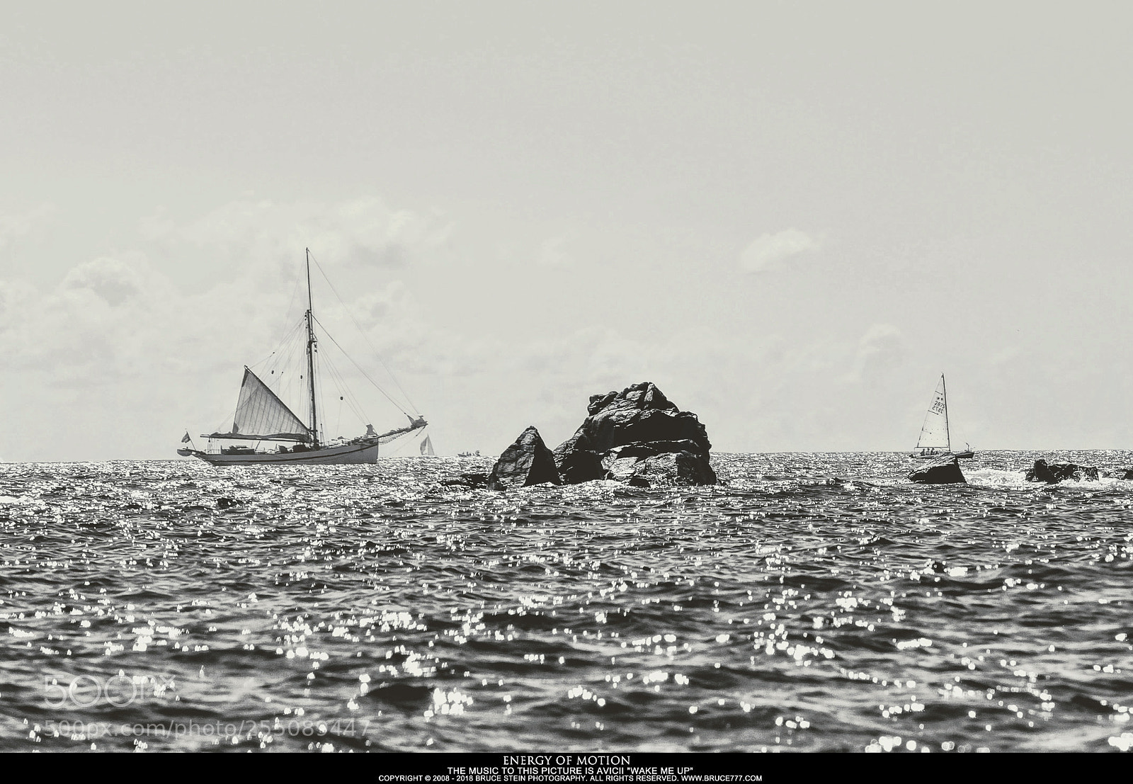 Nikon D90 sample photo. Energy of motion photography