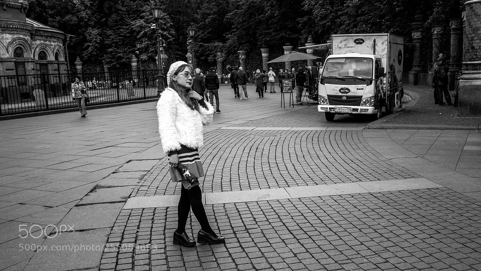 Fujifilm X-Pro1 sample photo. Tourist capital city series photography