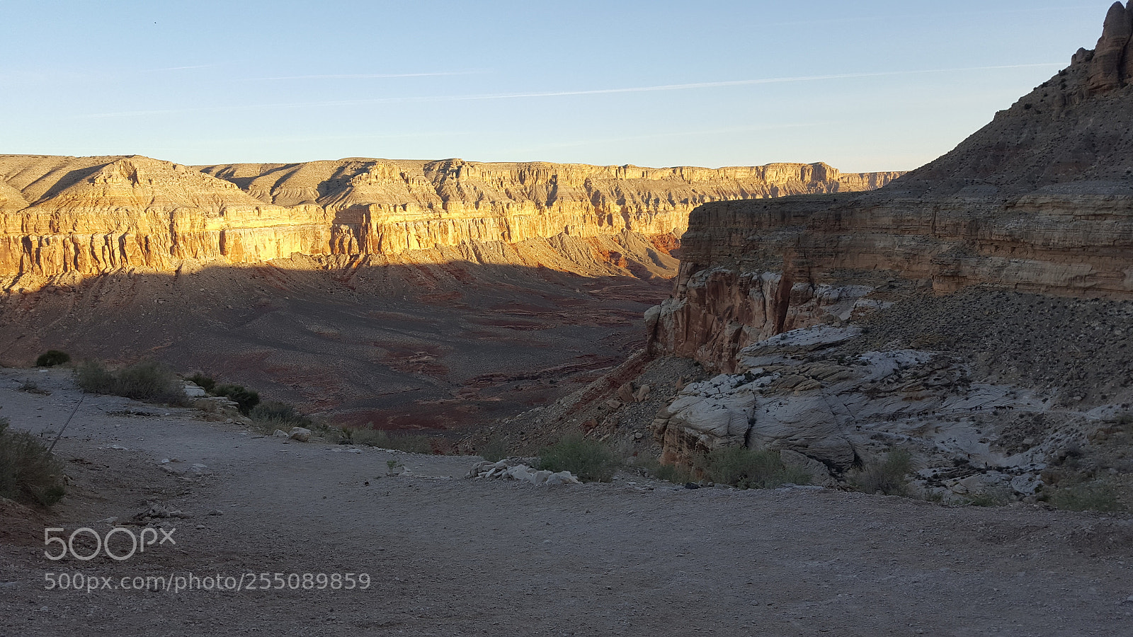 Samsung Galaxy S6 sample photo. View from hualapai hilltop photography