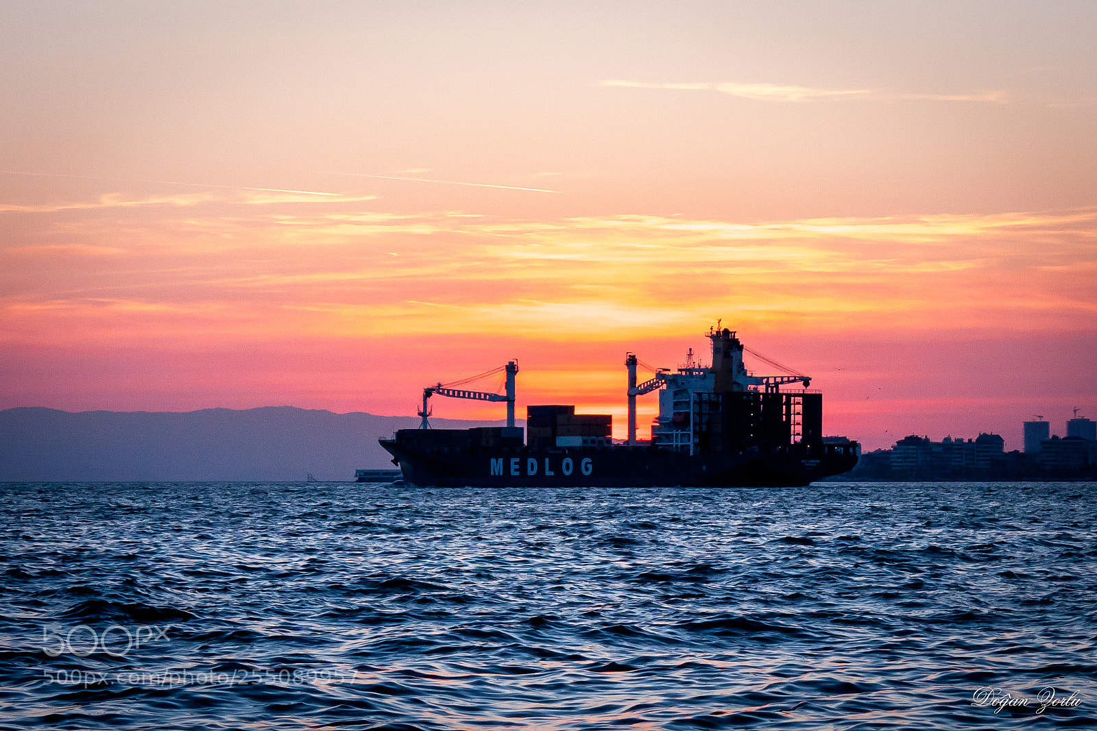 Canon EOS 40D sample photo. Izmir/sunset photography