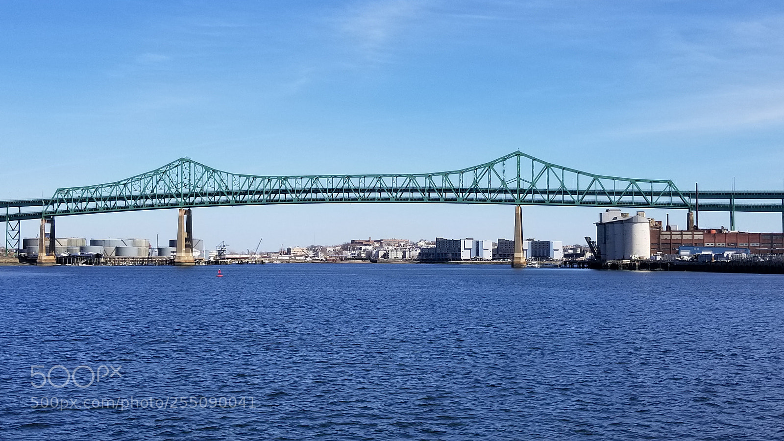 Samsung Galaxy S8 sample photo. Boston harbor photography
