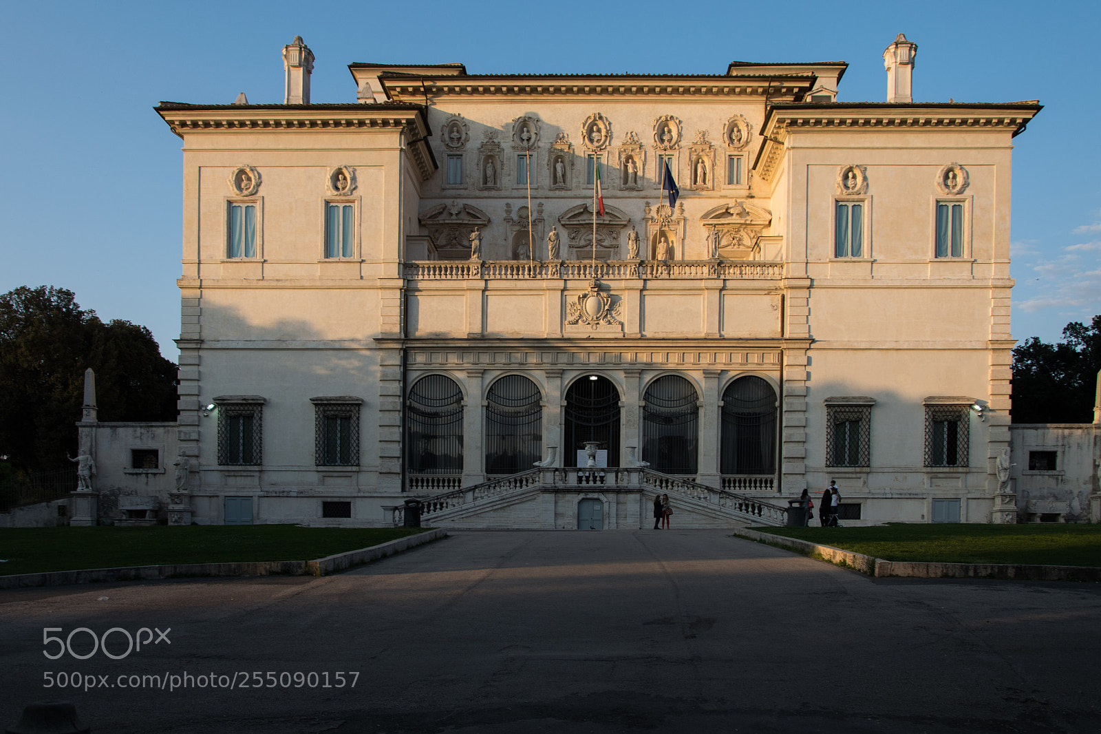 Nikon D5300 sample photo. Galleria borghese photography